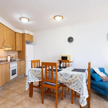 Sotavento Iii S アパート