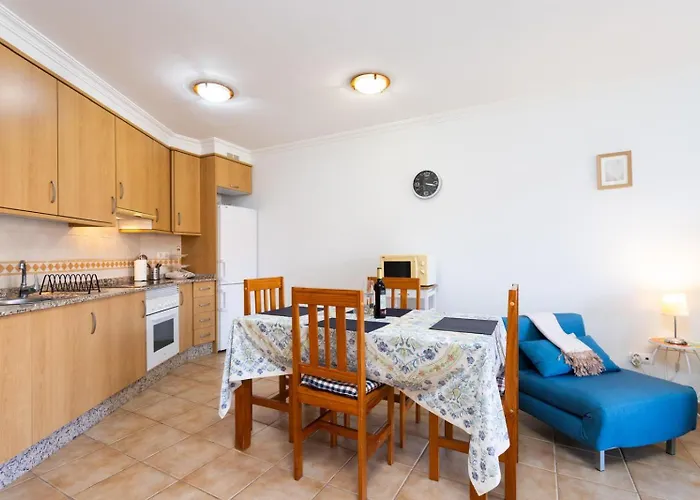 Sotavento Iii S アパート