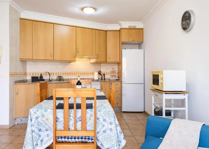 Appartamento Sotavento Iii S *