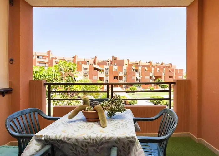 アパート Sotavento Iii S