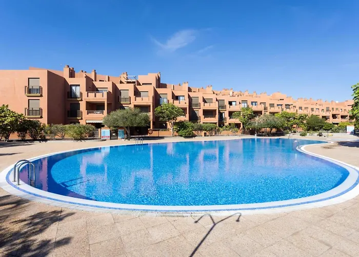 Sotavento Iii S Διαμέρισμα La Tejita