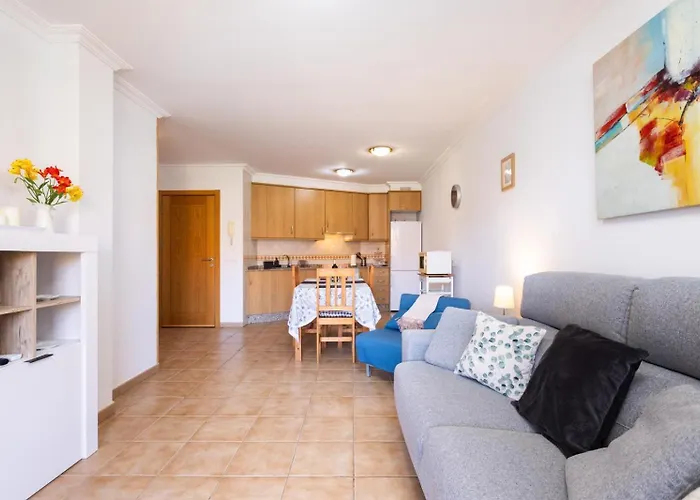 Διαμέρισμα Sotavento Iii S La Tejita