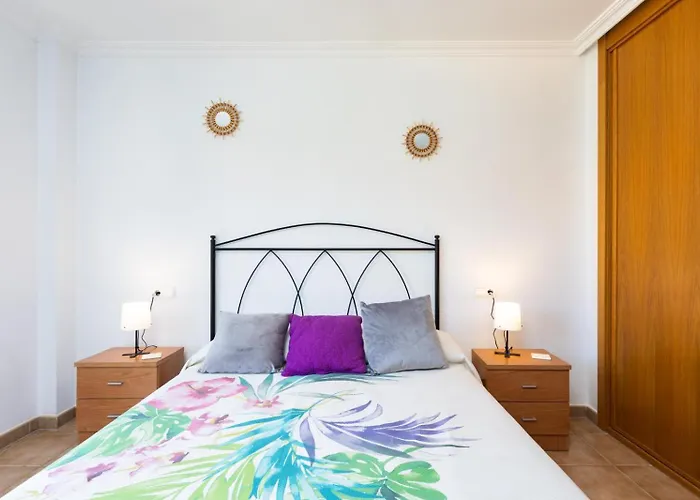 Διαμέρισμα Sotavento Iii S